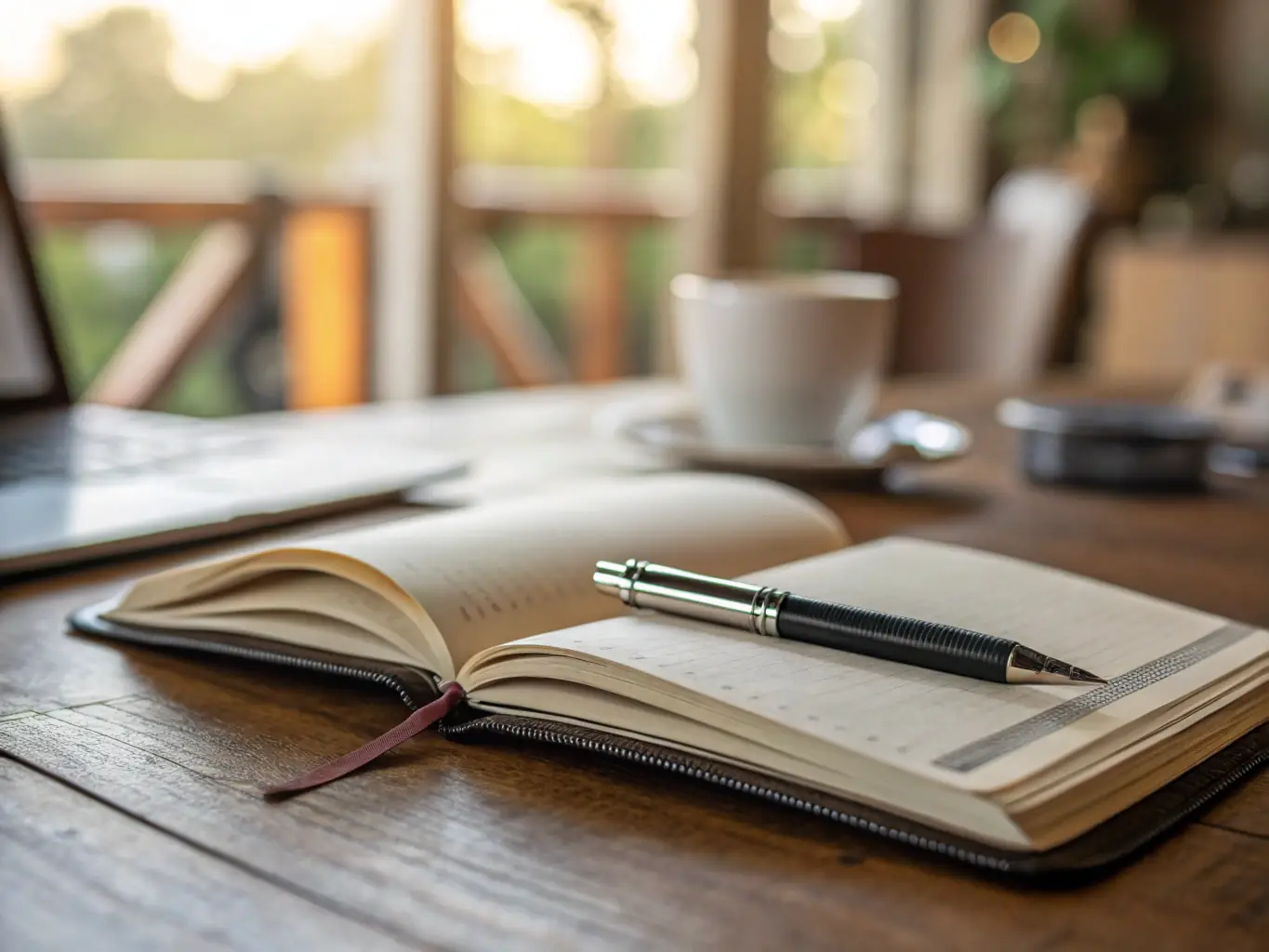 A visual representation of a dream journal, with handwritten notes and sketches, symbolizing the act of recording and reflecting on one's dreams.
